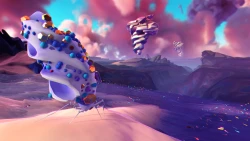 Скриншот к игре Paper Beast