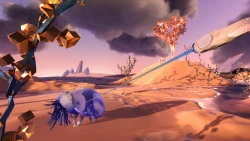 Скриншот к игре Paper Beast