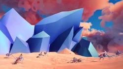 Paper Beast Screenshots