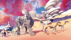 Paper Beast Screenshots