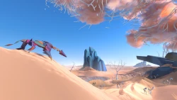 Paper Beast Screenshots