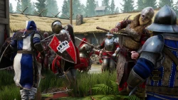 Скриншот к игре Mordhau