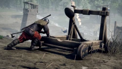 Скриншот к игре Mordhau