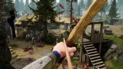 Скриншот к игре Mordhau