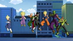 Скриншот к игре Super Dragon Ball Heroes: World Mission