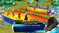 Super Dragon Ball Heroes: World Mission Screenshots