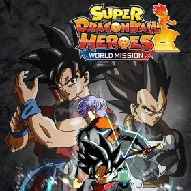 Super Dragon Ball Heroes: World Mission