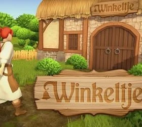 Winkeltje: The Little Shop