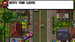 Shakedown: Hawaii Screenshots