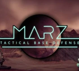 MarZ: Tactical Base Defense