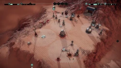 Скриншот к игре MarZ: Tactical Base Defense