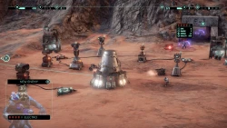MarZ: Tactical Base Defense Screenshots