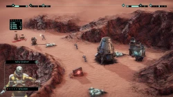 MarZ: Tactical Base Defense Screenshots