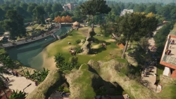 Planet Zoo Screenshots