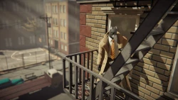 Blacksad: Under the Skin Screenshots