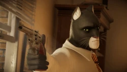 Blacksad: Under the Skin Screenshots