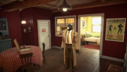 Blacksad: Under the Skin Screenshots