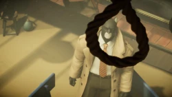 Blacksad: Under the Skin Screenshots