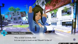 Zanki Zero: Last Beginning Screenshots