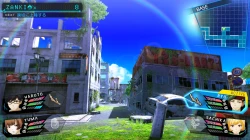 Zanki Zero: Last Beginning Screenshots