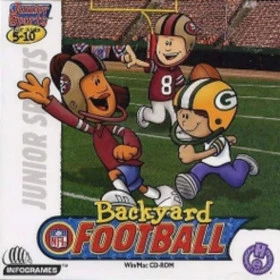 Backyard Football