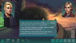 Whispers of a Machine Screenshots