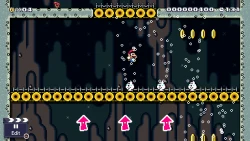 Скриншот к игре Super Mario Maker 2