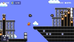 Скриншот к игре Super Mario Maker 2