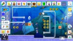 Super Mario Maker 2 Screenshots