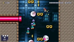 Super Mario Maker 2 Screenshots