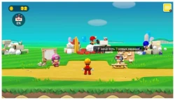 Super Mario Maker 2 Screenshots