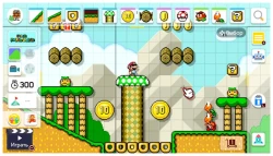 Super Mario Maker 2 Screenshots