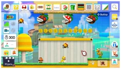 Super Mario Maker 2 Screenshots