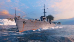 World of Warships: Legends Screenshots