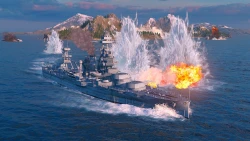 World of Warships: Legends Screenshots