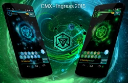 Ingress Screenshots