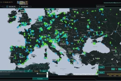 Ingress Screenshots
