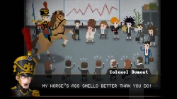 Yuppie Psycho Screenshots