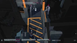 Скриншот к игре John Wick Hex