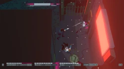 Скриншот к игре John Wick Hex