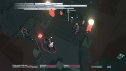 Скриншот к игре John Wick Hex