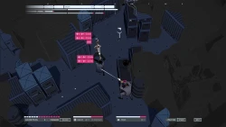 Скриншот к игре John Wick Hex