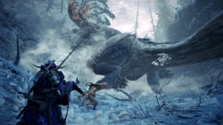 Monster Hunter: World - Iceborne Screenshots