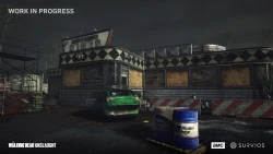 The Walking Dead Onslaught Screenshots