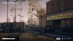 The Walking Dead Onslaught Screenshots