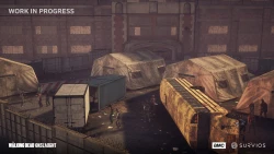The Walking Dead Onslaught Screenshots
