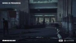 The Walking Dead Onslaught Screenshots