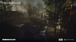 The Walking Dead Onslaught Screenshots