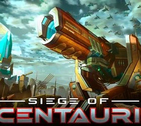 Siege of Centauri