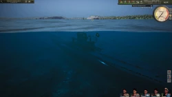Скриншот к игре Uboat